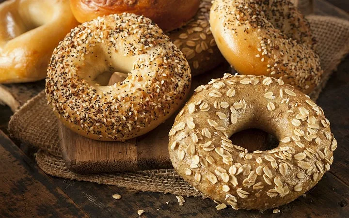 Bagel-tarifi