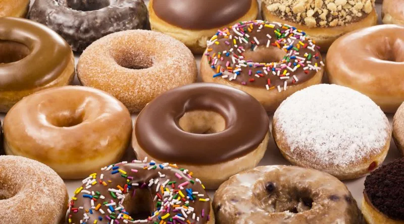 donut