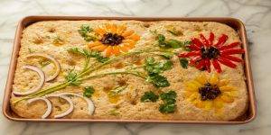 focaccia-300x150 İtalyan ekmek çeşitleri